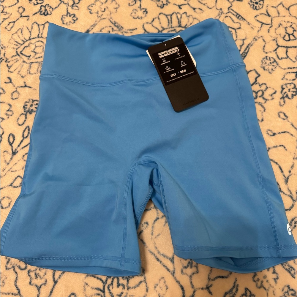 NWT Fabletics Shorts